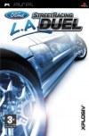 PSP GAME - Ford Street Racing: L.A. Duel (MTX) PSP GAME - Ford Street Racing: L.A. Duel (MTX)