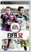 PSP GAME - FIFA 12 (MTX) PSP GAME - FIFA 12 (MTX)