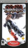 PSP GAME - Tekken Dark Resurrection Platinum (MTX) PSP GAME - Tekken Dark Resurrection Platinum (MTX)