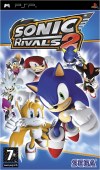 PSP GAME - Sonic Rivals 2