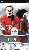 PSP GAME - FIFA 08 (MTX) PSP GAME - FIFA 08 (MTX)