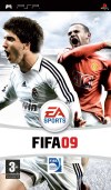 PSP GAME - FIFA 2009 (MTX) PSP GAME - FIFA 2009 (MTX)