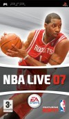 PSP GAME - NBA Live 07 (MTX) PSP GAME - NBA Live 07 (MTX)