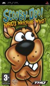 PSP GAME - Scooby Doo! Who's Watching Who? (MTX) PSP GAME - Scooby Doo! Who's Watching Who? (MTX)
