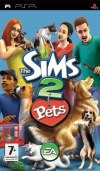 PSP GAME - The Sims 2 Pets (MTX) PSP GAME - The Sims 2 Pets (MTX)