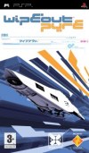 PSP GAME - WipEout Pure (USED) PSP GAME - WipEout Pure (USED)
