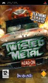 Twisted Metal: Head On (PSP) MTX Twisted Metal: Head On (PSP) MTX