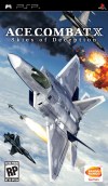 PSP GAME - Ace Combat X Skies of Deception (MTX) PSP GAME - Ace Combat X Skies of Deception (MTX)