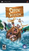 PSP GAME - Open Season (MTX) PSP GAME - Open Season (MTX)