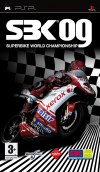 PSP GAME - SBK: Superbike World Championship 09 (MTX) PSP GAME - SBK: Superbike World Championship 09 (MTX)