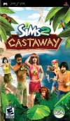 PSP GAME - THE SIMS 2 CASTAWAY (USED) PSP GAME - THE SIMS 2 CASTAWAY (USED)