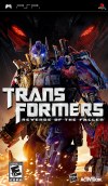 PSP GAME - Transformers Revenge of the Fallen (ΜΤΧ) PSP GAME - Transformers Revenge of the Fallen (ΜΤΧ)