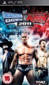 PSP GAME - WWE Smackdown vs Raw 2011 (MTX) PSP GAME - WWE Smackdown vs Raw 2011 (MTX)
