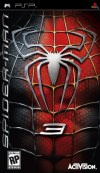 PSP GAME - SPIDER-MAN 3 (MTX) PSP GAME - SPIDER-MAN 3 (MTX)