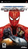 PSP GAME - Spider-Man Web of Shadows (MTX) PSP GAME - Spider-Man Web of Shadows (MTX)