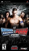 PSP GAME - WWE Smackdown vs Raw 2010 (MTX) PSP GAME - WWE Smackdown vs Raw 2010 (MTX)