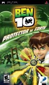 PSP GAME - Ben 10 Protector of Earth (USED) PSP GAME - Ben 10 Protector of Earth (USED)