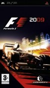 PSP GAME - Formula 1 2009 (MTX) PSP GAME - Formula 1 2009 (MTX)