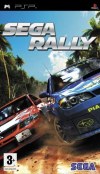 PSP GAME - Sega Rally (MTX) PSP GAME - Sega Rally (MTX)
