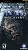 PSP GAME - Peter Jackson's King Kong (MTX) PSP GAME - Peter Jackson's King Kong (MTX)