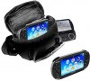 Θηκη Τσαντα  για το PSP/PSP VITA   σε μαύρο χρώμα