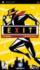 PSP GAME - Exit (MTX)