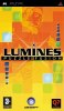 PSP GAME - LUMINES PUZZLE FUSION