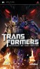 PSP GAME - Transformers: Revenge of the Fallen (USED)