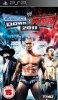 PSP GAME - WWE Smackdown vs Raw 2011 (MTX)
