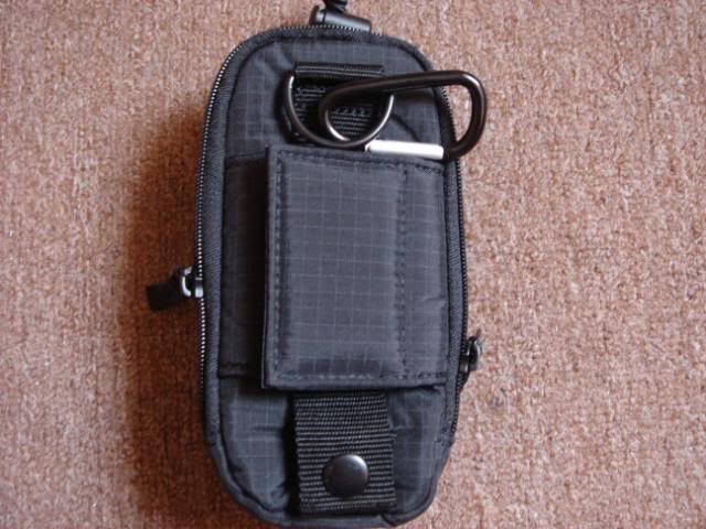 HORI PXP-019 Style Travel Case (PSP-1000) (Black) (PSP)