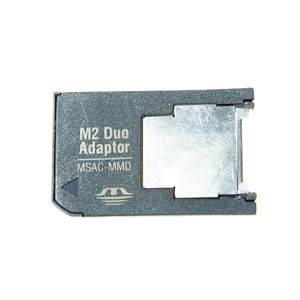 M2 to Memory Stick Pro Duo Adapter (PSP)