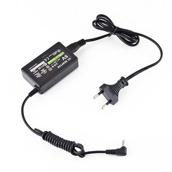 Power Supply AC Adapter Charger - PSP Console