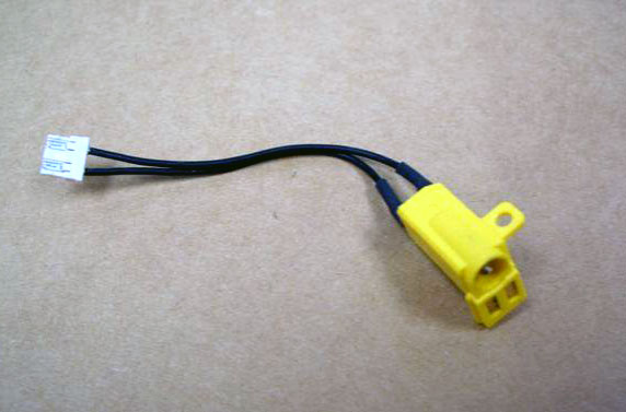 PSP 1000 fat POWER SOCKET