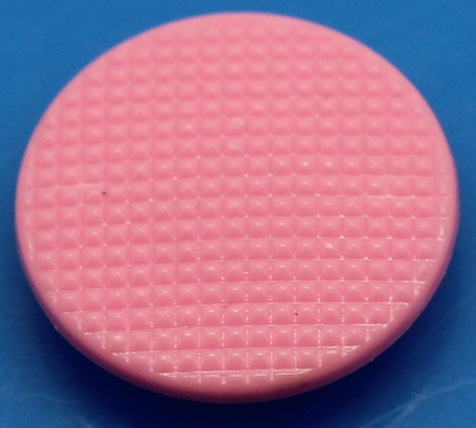 PSP χοντρό 3D cap (ρόζ)