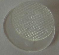 PSP λεπτό 3D cap (διάφανο)