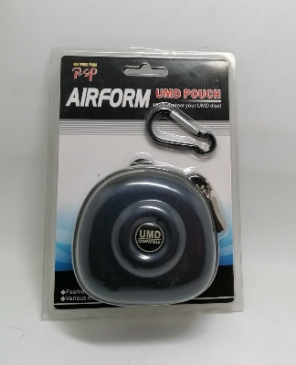 PSP Airform UMD Pouch Case (Black)