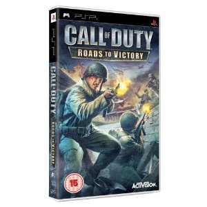 Call of Duty 3: Roads to Victory (PSP)