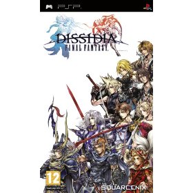 Final Fantasy Dissidia (Used) (PSP)