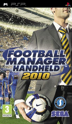 Football Manager 2010 (Used) (PSP)
