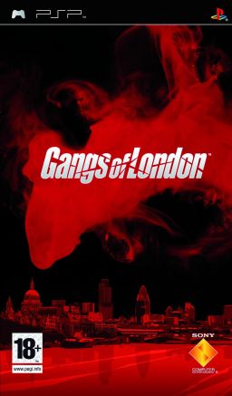 Gangs of London (Used) (PSP)