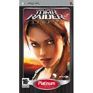 Lara Croft Tomb Raider: Legend Platinum (Used) (PSP)