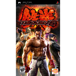 Tekken 6 (PSP)