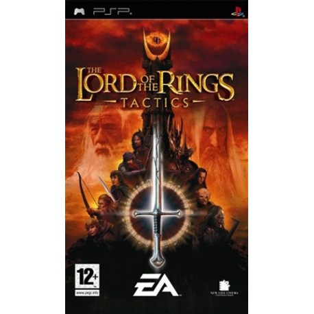 The Lord of the Rings: Tactics (PSP) (Used)