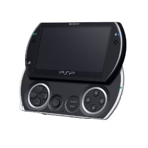 PSP-Go 16GB Console (Black) (Used) (Sony) (MTX) (PSP)