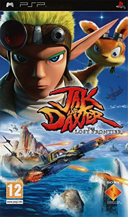 PSP - Jak & Daxter: The Lost Frontier (ΜΤΧ)