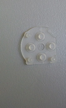 PSP NEW STREET E1000 E1003 E1004 D-Pad Conductor