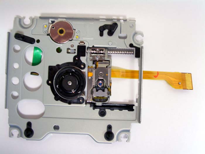 PSP Street E1000/E1003/E1004 Laser System KHM-420BAA S3 (Repair Parts)