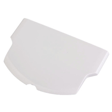PSP slim 2000 / 3000  Battery Cover Άσπρο