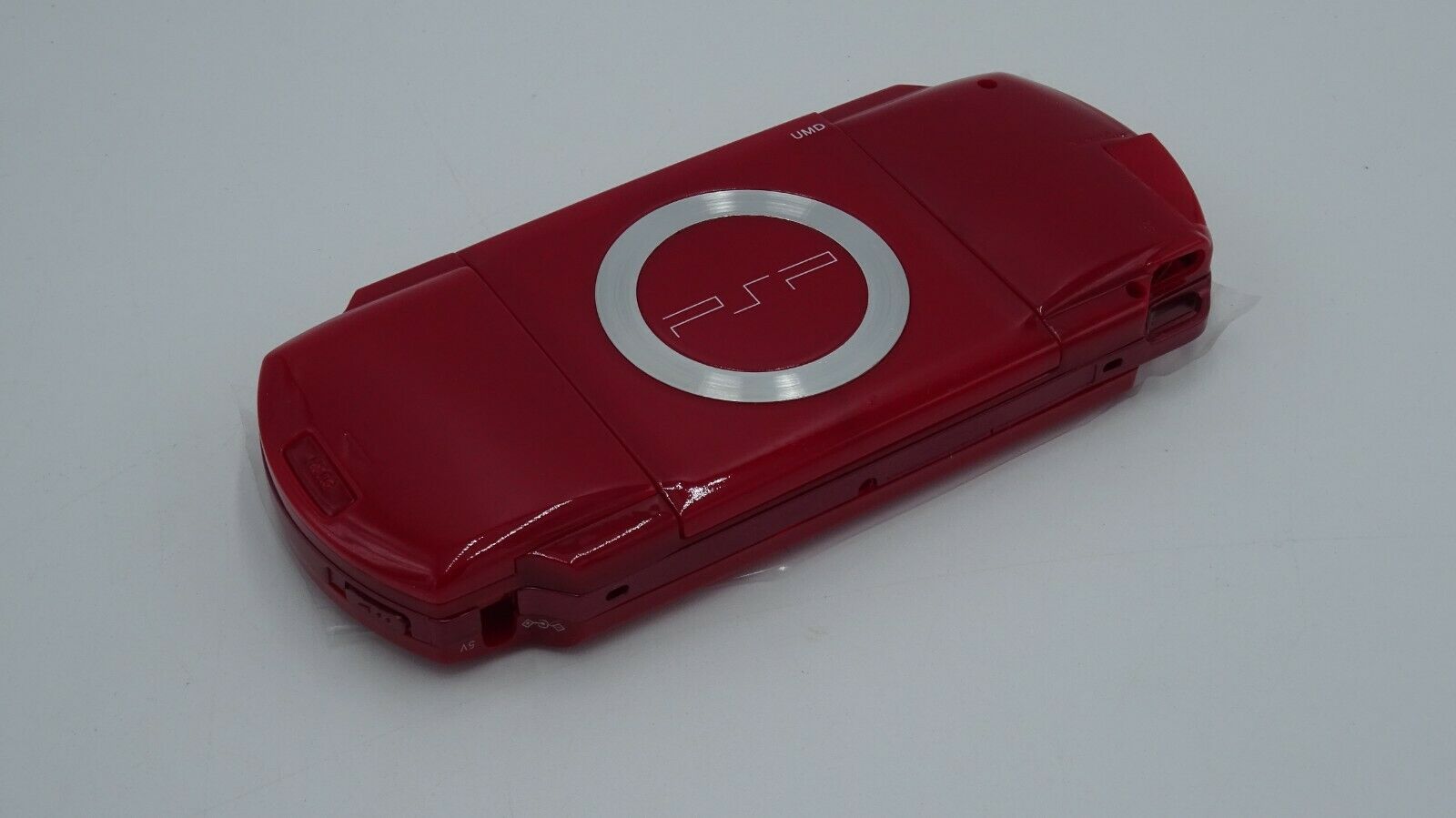 Περίβλημα για χοντρά PSP (κόκκινο) shell