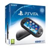Sony PS Vita Slim Wi-Fi Console (Black) (Boxed Like New) + Chip + 256GB Memory (Used)